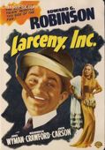 Gangsters Collection, Vol. 4: Larceny, Inc.