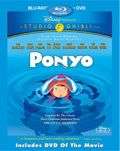 Ponyo (Blu-Ray)