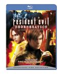 Resident Evil: Degeneration (Blu-Ray)