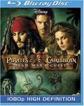 Pirates of the Caribbean: Dead Man's Chest (Blu-Ray)