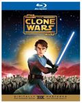 Star Wars: The Clone Wars (Blu-Ray)