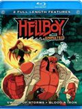 Hellboy: Sword of Storms & Blood & Iron (Blu-Ray)