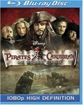 Pirates of the Caribbean: At World's End (Blu-Ray)