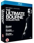 The Ultimate Bourne Collection (Blu-Ray)