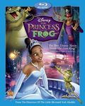 The Princess and the Frog (Blu-Ray)