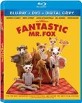 Fantastic Mr. Fox (Blu-Ray)