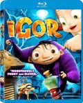 Igor (Blu-Ray)