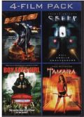 Drive Thru / Creep / Boy Eats Girl / Tamara