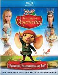 The Tale of Despereaux (Blu-Ray)