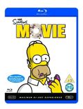 Simpsons Movie (Blu-Ray)