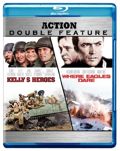 Kelly's Heroes/Where Eagles Dare (Blu-Ray)