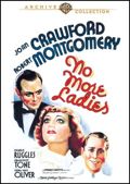 No More Ladies (Warner Archive)