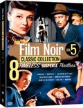 Film Noir Classics Collection, Vol 5 (Box Set)