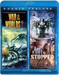 War of Worlds 2: The Next Wave / The Day the Earth Stopped (Blu-Ray)