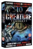 Creature Features: 10 movies