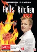 Hell's Kitchen: Season 5: Raw & Uncut (4 Disc Set)