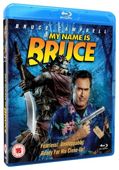 My Name Is Bruce (Blu-Ray)