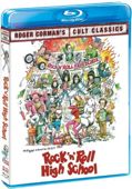 Rock 'N' Roll High School (Blu-Ray)