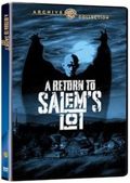 A Return to Salem's Lot (Warner Archive)