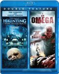 Haunting of Winchester House & I Am Omega (Blu-Ray)