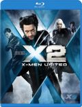 X-Men 2: X-Men United (Blu-Ray)