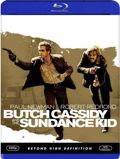 Butch Cassidy and the Sundance Kid (Blu-Ray)