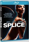 Splice (Blu-Ray)