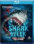 Shark Week: Jaws of Steel Collection (Blu-Ray)