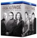 Battlestar Galactica: The Complete Series (Blu-Ray)