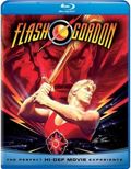 Flash Gordon (Blu-Ray)