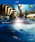 Nature's Most Amazing Events (Blu-Ray)