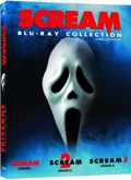 Scream Franchise Collection (Blu-Ray)