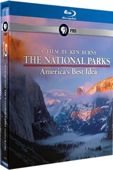 The National Parks: America's Best Idea (Blu-Ray)