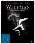 Wolfman: Extended Version/Steelbook (Blu-Ray)