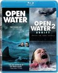 Open Water / Open Water 2: Adrift (Blu-Ray)
