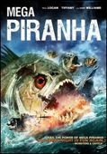 Mega Piranha (Blu-Ray)
