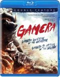 Gamera: Guardian of the Universe/Gamera: Attack of the Legion (Blu-Ray)