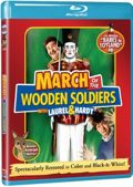 March of the Wooden Soldiers (Blu-Ray)