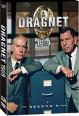 Dragnet: 1969 (Season 3)