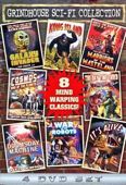 Grindhouse Sci-Fi Collection (Box Set)
