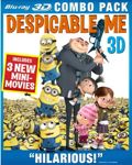Despicable Me (3D Blu-Ray)