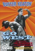 The Art of Buster Keaton: Go West