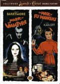 Hollywood's Legends of Horror Collection: Mark of the Vampire / The Mask of Fu Manchu