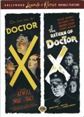 Hollywood's Legends of Horror Collection: Doctor X / The Return Of Doctor X