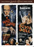 Hollywood's Legends of Horror Collection: Mad Love / The Devil Doll