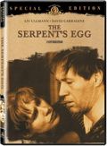 The Ingmar Bergman Collection: The Serpent's Egg