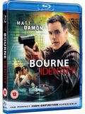 The Ultimate Bourne Collection: The Bourne Identity (Blu-Ray)