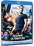 The Ultimate Bourne Collection: The Bourne Ultimatum (Blu-Ray)