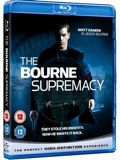 The Ultimate Bourne Collection: The Bourne Supremacy (Blu-Ray)