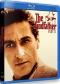 The Godfather: Coppola Restoration: The Godfather II (Blu-Ray)